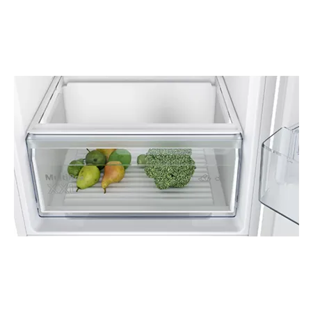 BOSCH KIV87NSE0G 54.1cm 70/30 Built In Fridge Freezer