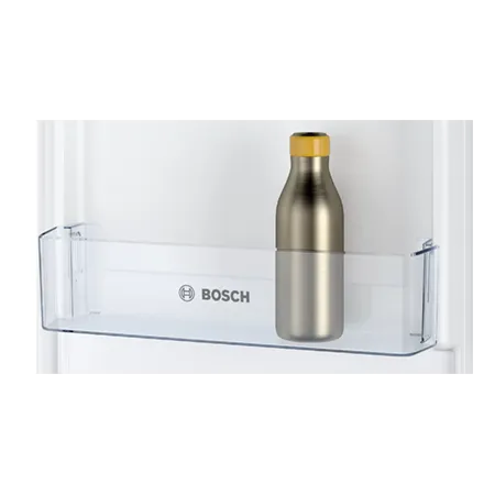 BOSCH KIV87NSE0G 54.1cm 70/30 Built In Fridge Freezer