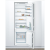 BOSCH KIV87NSF0G Integrated 70/30 Fridge Freezer with Sliding Door Fixing Kit