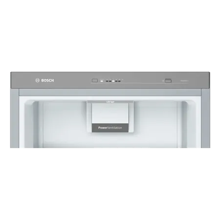 BOSCH KSV36VLEP Freestanding Series 4 Fridge in Stainless steel Colour