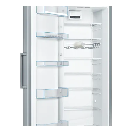 BOSCH KSV36VLEP Freestanding Series 4 Fridge in Stainless steel Colour