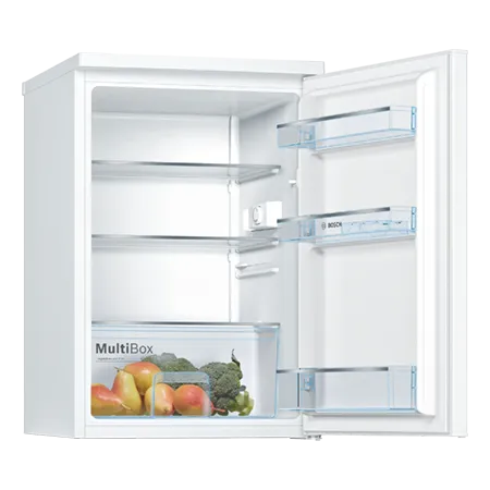 BOSCH KTR15NWECG Freestanding Under Counter Fridge