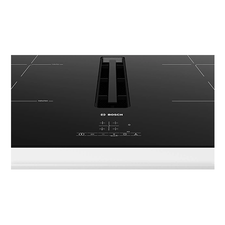 BOSCH PIE811B15E 80cm Venting Induction Hob - Black