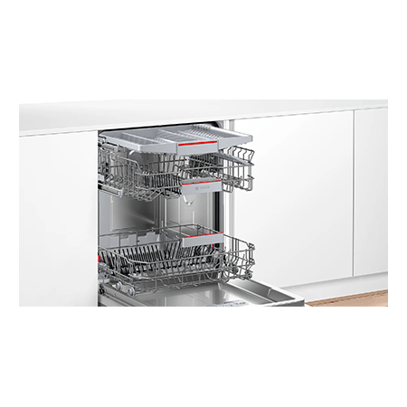 BOSCH SBH4HVX31G Fully-integrated dishwasher