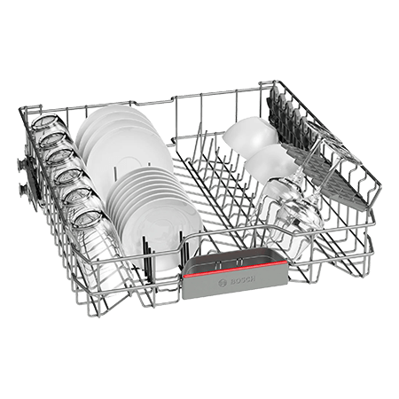 BOSCH SBH4HVX31G Fully-integrated dishwasher