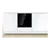 BOSCH SCX6ITB00E Built-in 60 cm modular dishwasher in Black