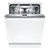 BOSCH SMD8YCX03G Series 8 Fully Built in 60m Dishwasher