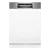 BOSCH SMI2HTS02G 60cm Semi Integrated Dishwasher