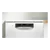 BOSCH SMS26AW08G Freestanding dishwasher in White with  12 Place Setting