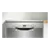 BOSCH SMS2HVI67G Free standing dishwasher 60 cm Brushed steel anti-fingerprint with 14 Place Settings