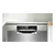 BOSCH SMS6TCI02G Freestanding 60cm Dishwasher  in  Brushed steel colour