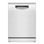 BOSCH SMS6ZCW10G eries 6 Free standing 60 cm full size dishwasher in White