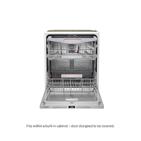 BOSCH SMV6ZCX10G 14 Place Settings Built In Dishwasher