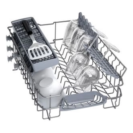 BOSCH SPS2IKW01G 9 Place Settings  Slimline Dishwasher