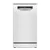 BOSCH SPS4HMW49G Freestanding dishwasher 45 cm  Slim Line in White