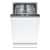 BOSCH SPV2HKX42G Fully Integrated Slimline 45 cm width Dishwasher with 10 Place Settings