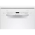 BOSCH SRS2IKW04G Slimline Dishwasher - White - 9 Place Settings
