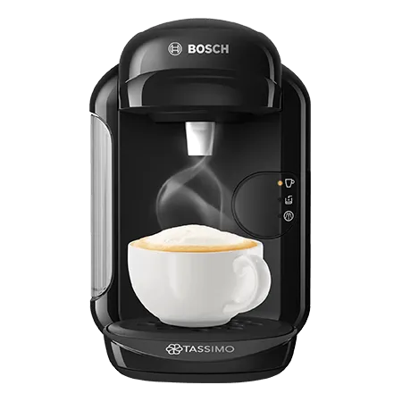 BOSCH TAS1402GB Tassimo Vivy 2 Pod Coffee Machine