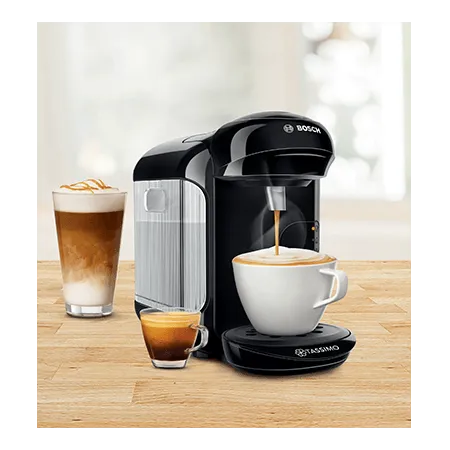 BOSCH TAS1402GB Tassimo Vivy 2 Pod Coffee Machine