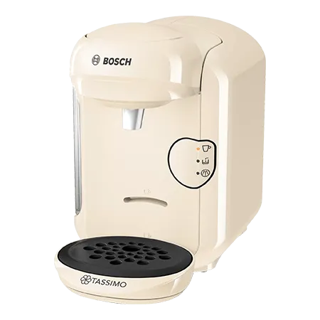 BOSCH TAS1407GB Tassimo Vivy 2 Pod Coffee Machine