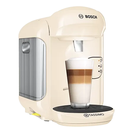 BOSCH TAS1407GB Tassimo Vivy 2 Pod Coffee Machine