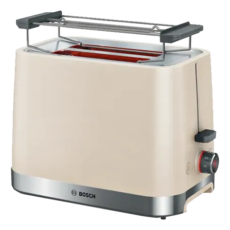 BOSCH TAT4M227GB 2 Slice Toaster