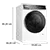 BOSCH WGB256A2GB Series 8  Freestanding 10 kg,1400 rpm in white colour