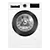 BOSCH WGG25402GB 10kg 1400 Spin Washing Machine - White