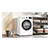 BOSCH WGG254F1GB Freestanding 10kg 1400 Spin Washing Machine - White