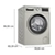 BOSCH WGG254ZSGB 10kg 1400 Spin Washing Machine