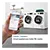 BOSCH WGH254A0GB Freestanding Washing machine  10 kg,1400 rpm in white colour
