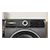 BOSCH WGH254ARGB Freestanding 10 kg,1400 rpm in white Graphite