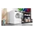 BOSCH WQG245A0GB 9Kg Heat pump tumble dryer  in White