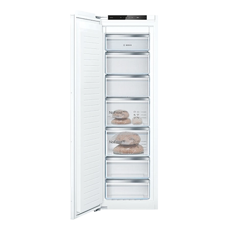 BOSCH GIN81VEE0G 55.8cm Built In Frost Free Freezer