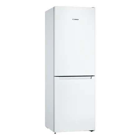 BOSCH KGN33NWEBG No Frost Fridge Freezer in White colour