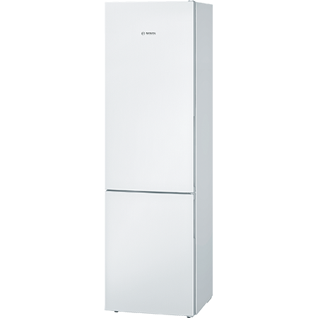 BOSCH KGV39VW32G Classixx Freestanding Low Frost Fridge Freezer White