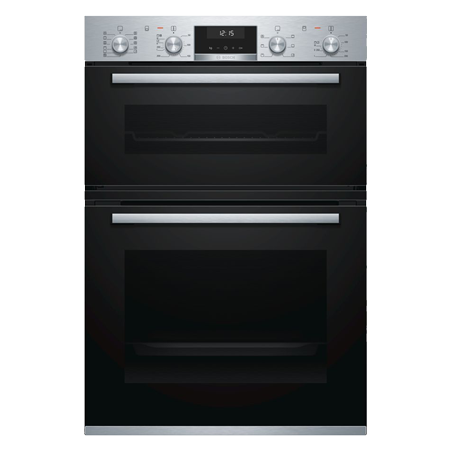 BOSCH MBA5575S0B Double Oven