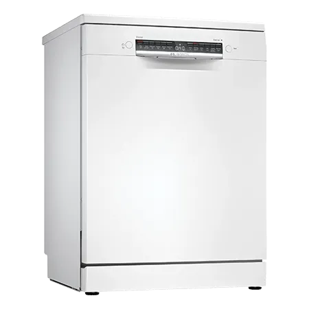 BOSCH SMS4HKW00G Dishwasher - White - 13 Place Settings