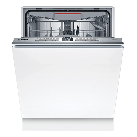 BOSCH SMV6ZCX10G 14 Place Settings Built In Dishwasher