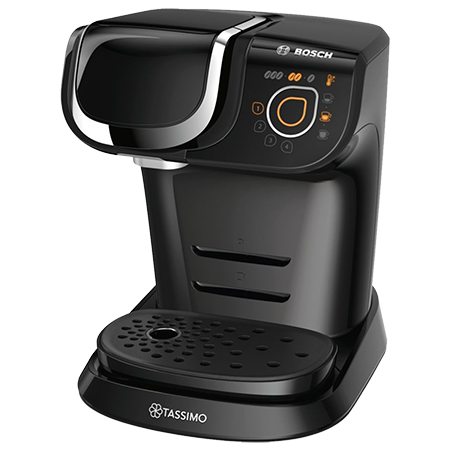 BOSCH TAS6002GB TASSIMO by Bosch My Way Coffee Machine