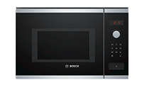 BOSCH BFL553MS0B Built In Microwave - Stainless Steel