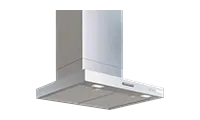 BOSCH DWB65CC30B 60cm Wall-mounted cooker hood, Stainless steel