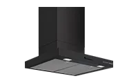 BOSCH DWB65CC60B 60cm Wall-mounted cooker hood, Black