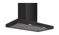 BOSCH DWB95CC60B 90cm Wall-mounted cooker hood, Matt black
