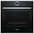 BOSCH HBG634BB1B Multifunction Electric Oven Black Fascia