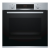BOSCH HBS534BS0B Built In Electric Single Oven - Stainless Steel - A Rated