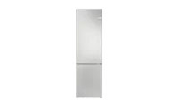 BOSCH KGN392LAFG 60cm 70/30 No Frost Fridge Freezer - Stainless Steel