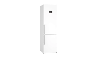 BOSCH KGN39AWCTG 60cm Frost Free Fridge Freezer - White