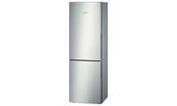 BOSCH KGV33VL31G Classixx Freestanding Low Frost Fridge Freezer Stainless Steel Look