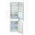 BOSCH KIN86AD30G Logixx Built-In Frost Free Fridge Freezer with A++ Energy Rating